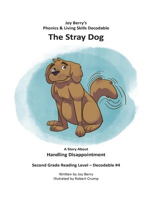 cover image of The Stray Dog